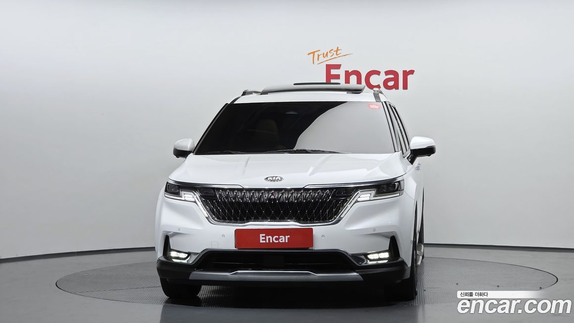Kia Canival 2021