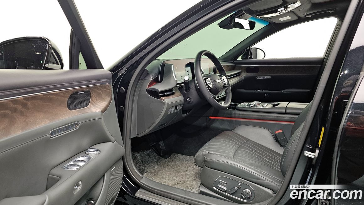Genesis G90 2022