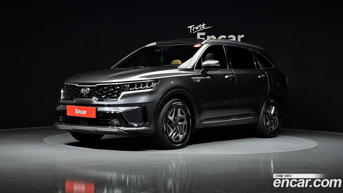 Kia Sorento 2021