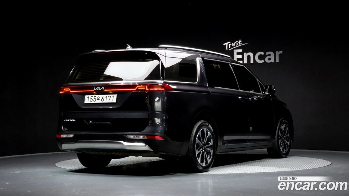 Kia Canival 2022