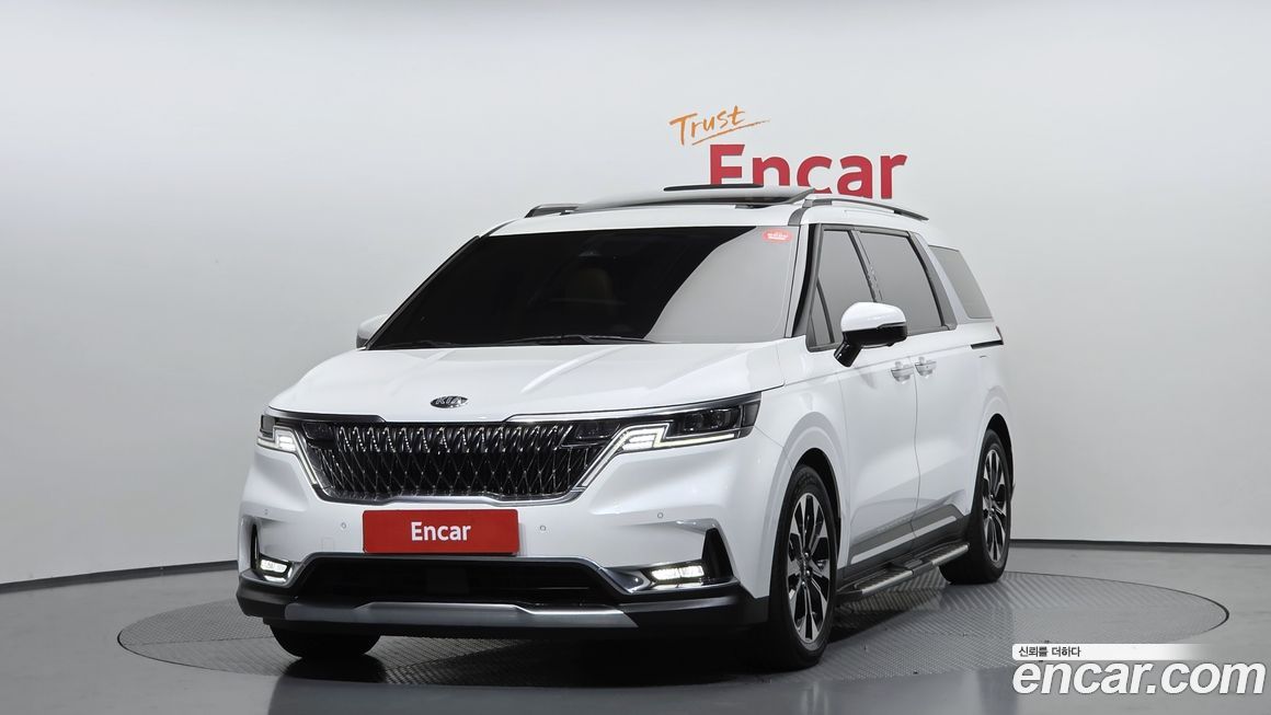 Kia Canival 2021
