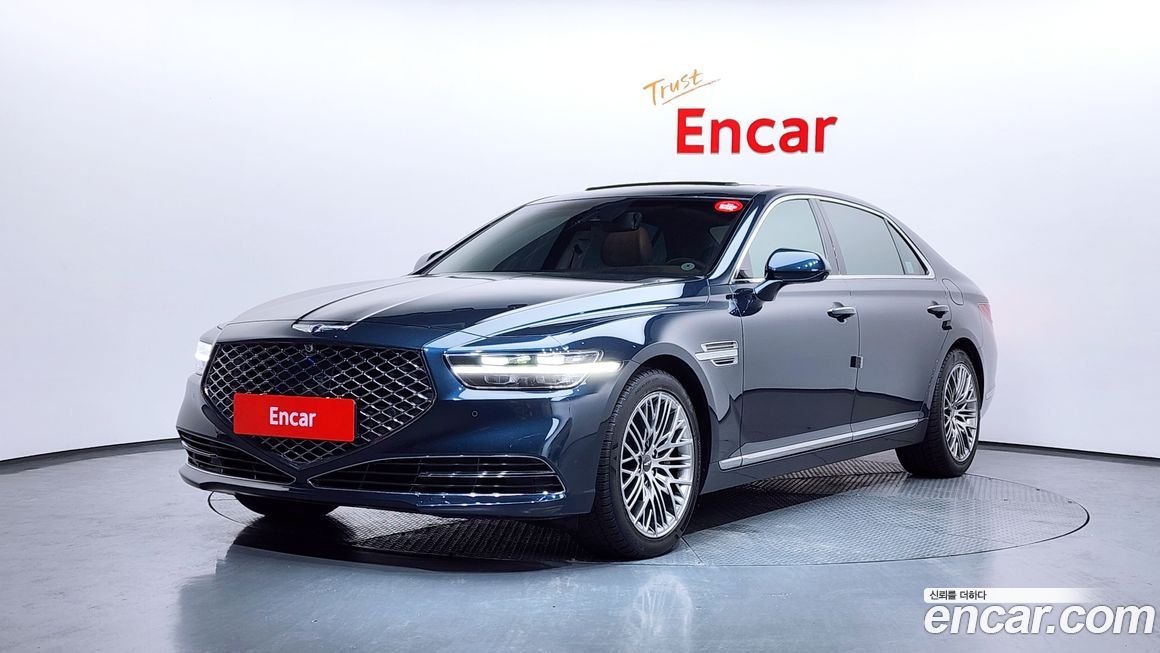 Genesis G90 2021