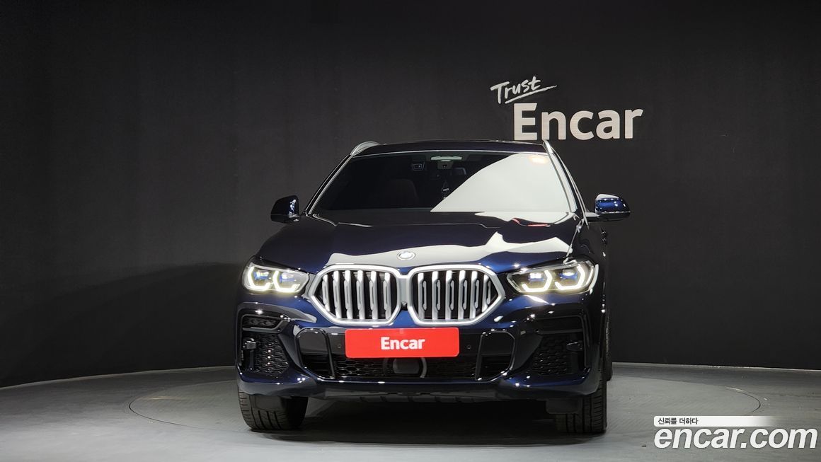 BMW X6 2023