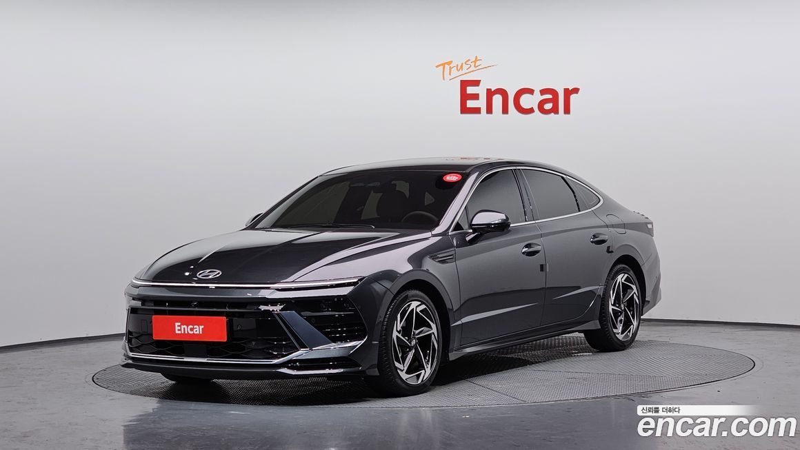 Hyundai Sonata 2024