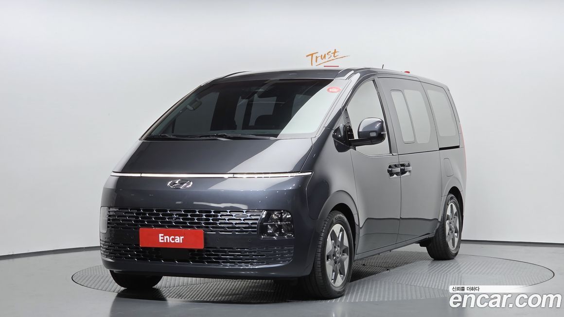 Hyundai Staria 2023
