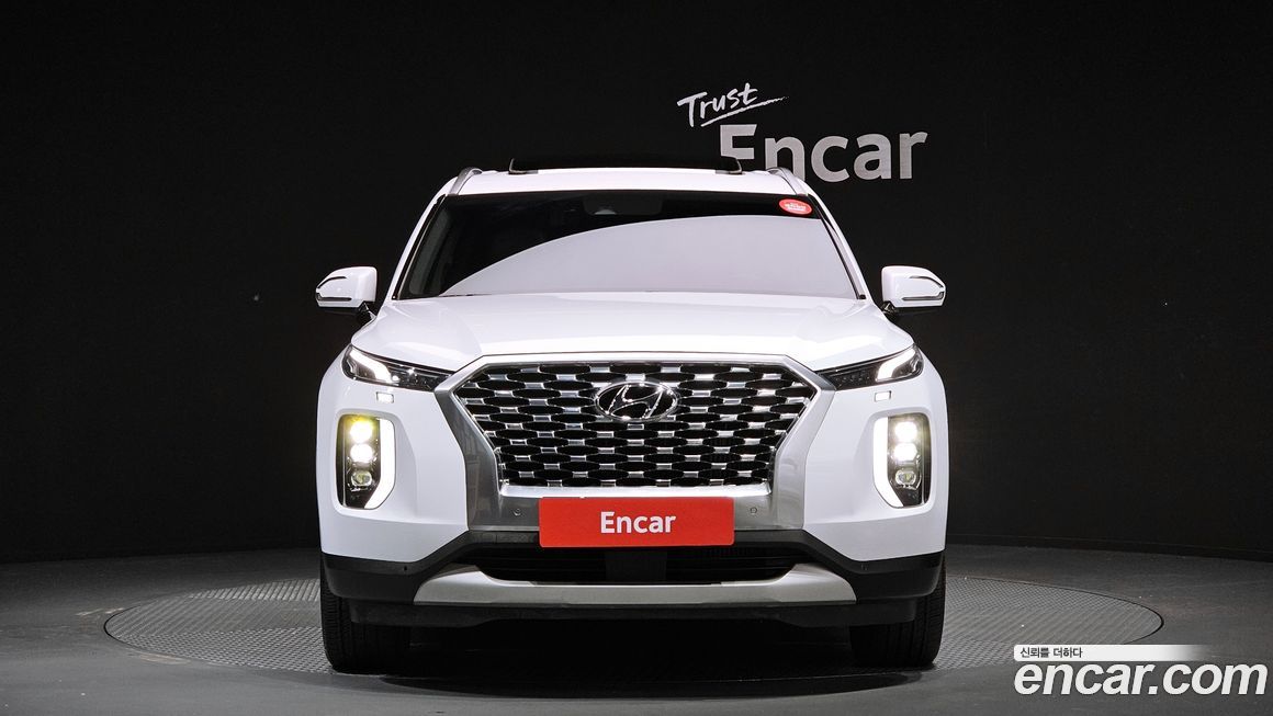 Hyundai Palisade 2022