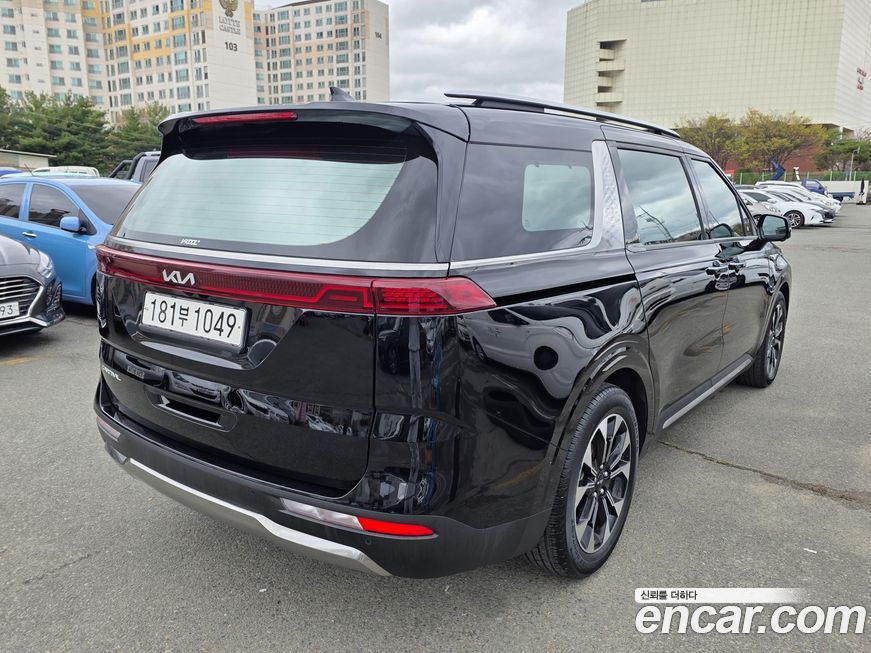 Kia Canival 2023