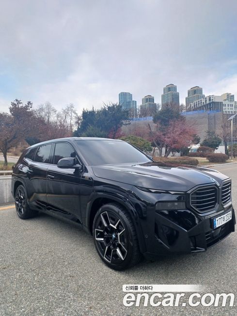 BMW XM 2024