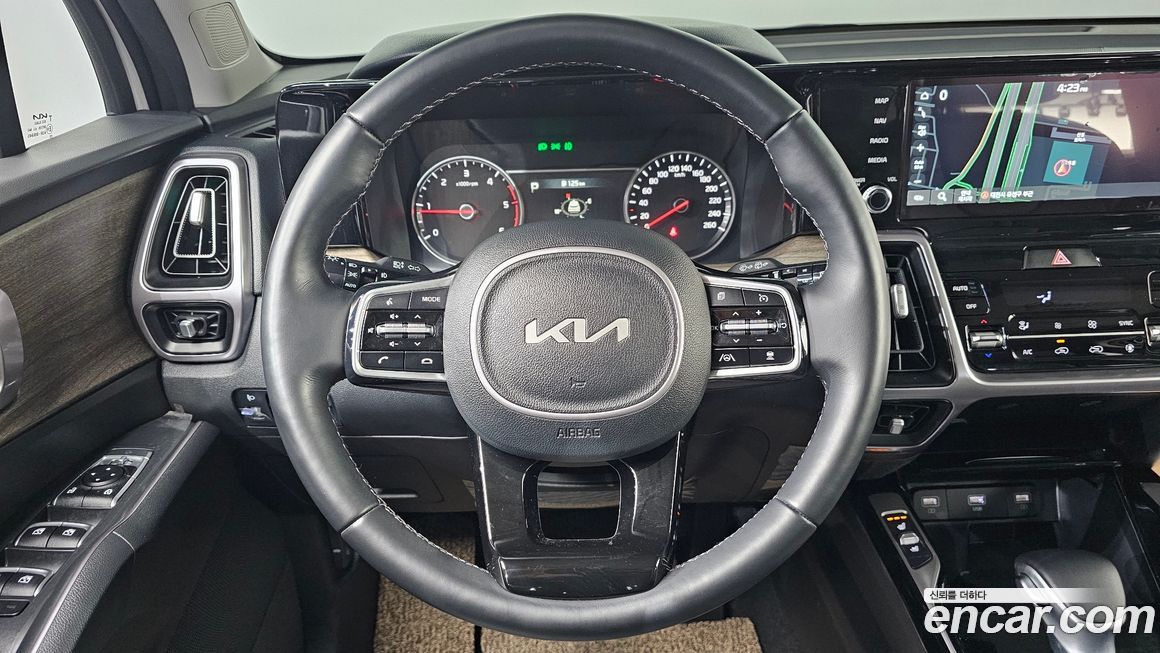 Kia Sorento 2022