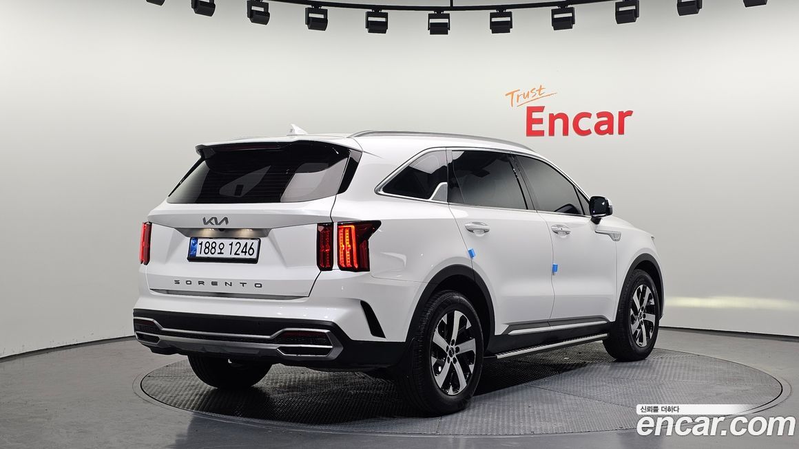 Kia Sorento 2022