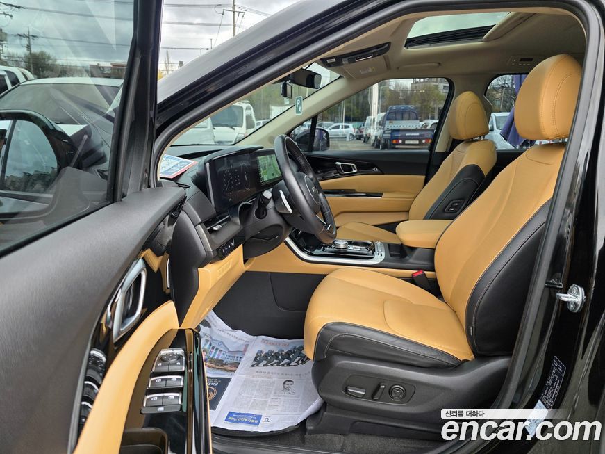 Kia Canival 2023