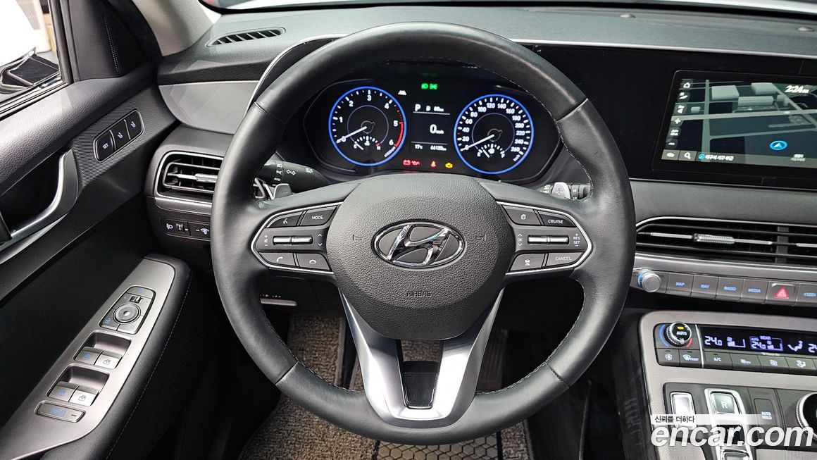 Hyundai Palisade 2022