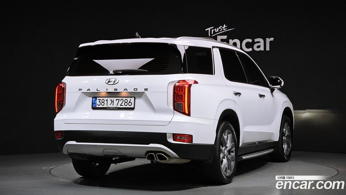 Hyundai Palisade 2022