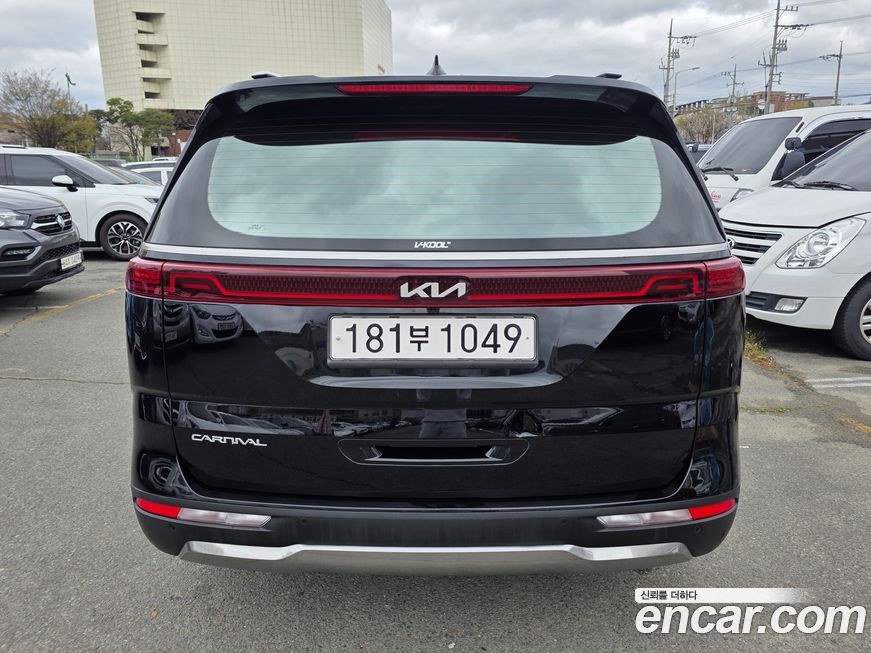 Kia Canival 2023
