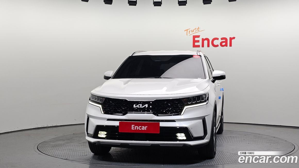 Kia Sorento 2022