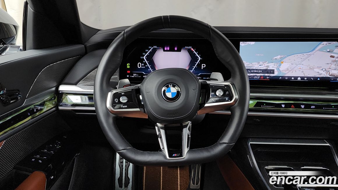 BMW 7-Series 2024