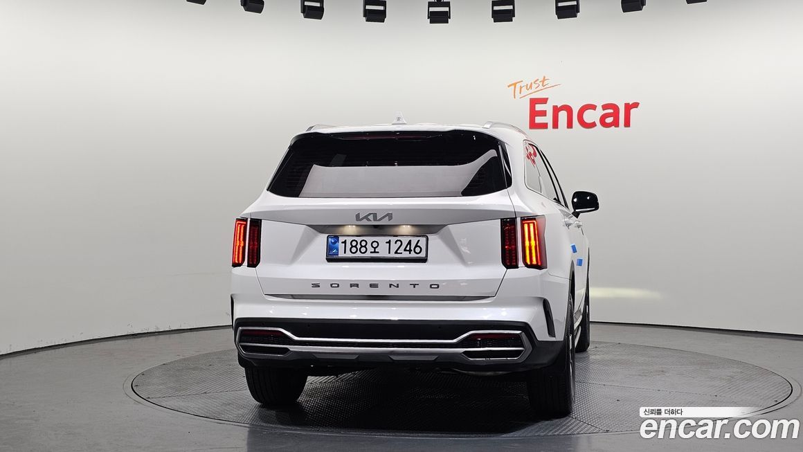 Kia Sorento 2022