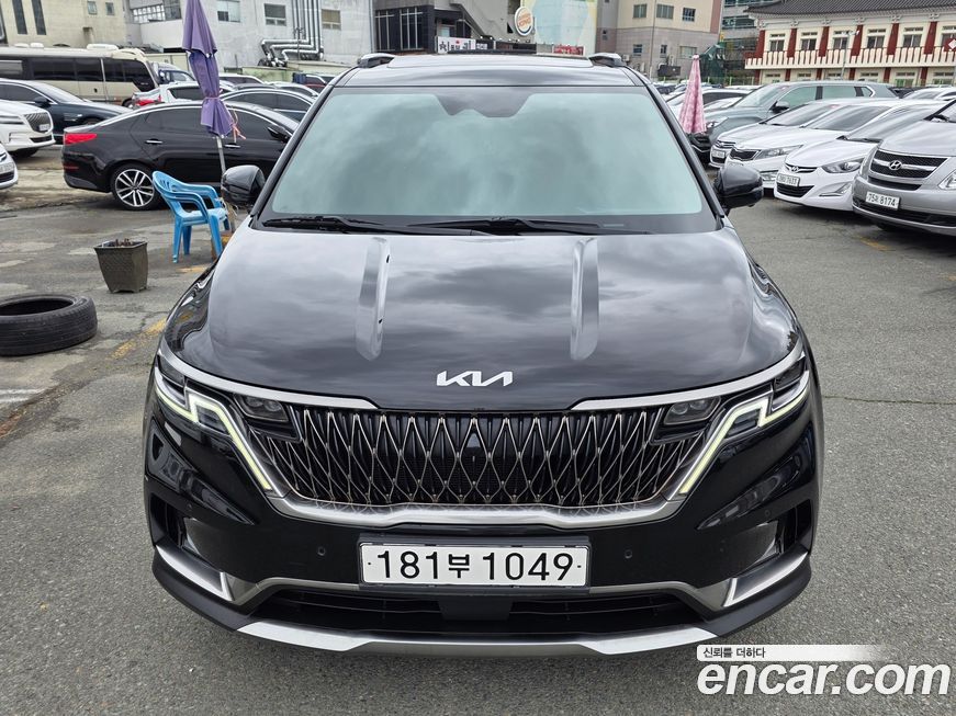 Kia Canival 2023