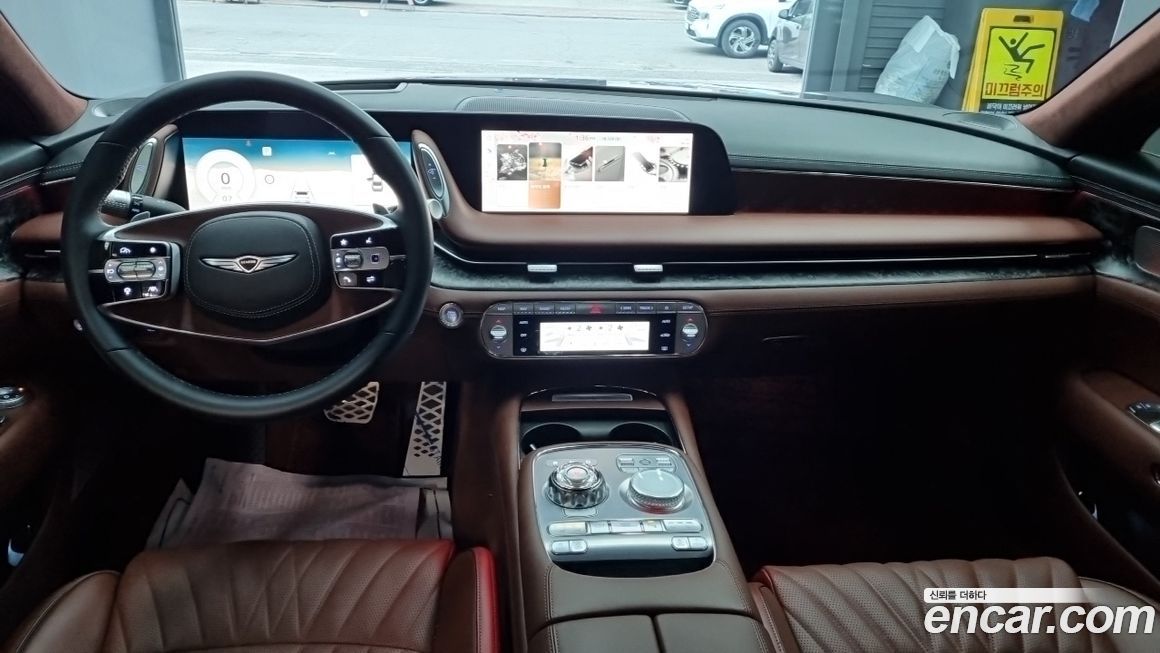 Genesis G90 2026