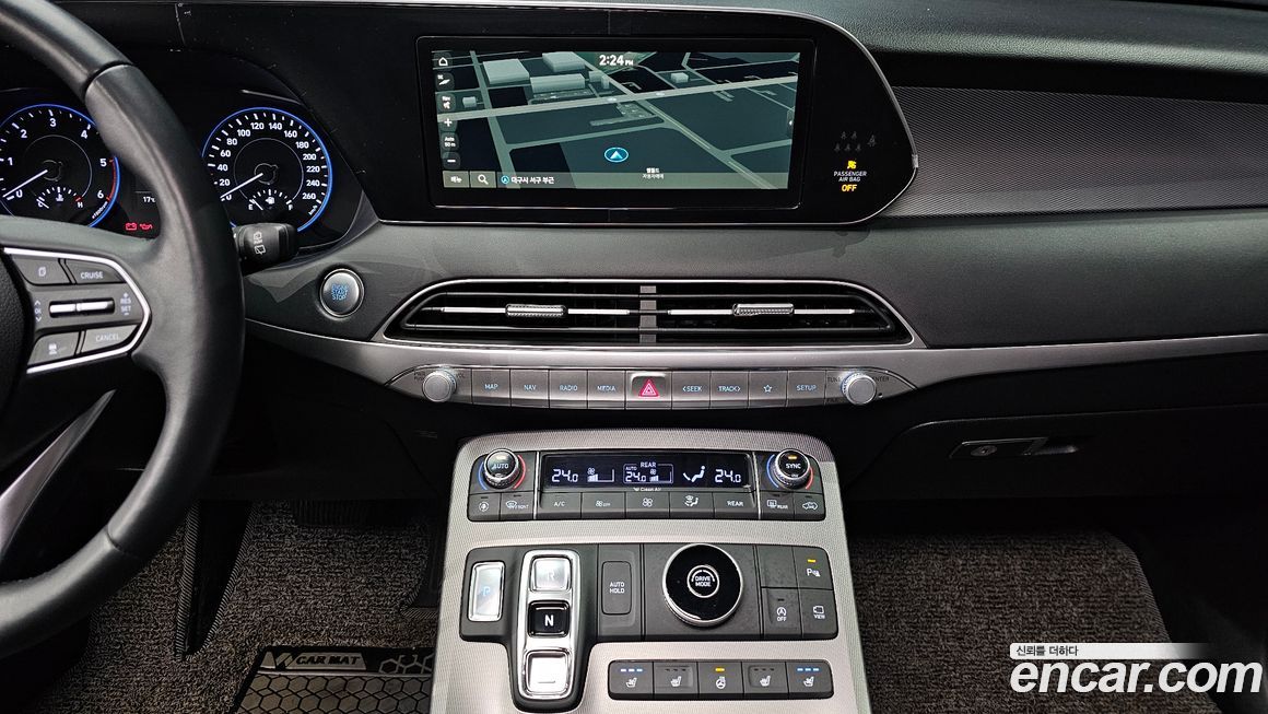 Hyundai Palisade 2022