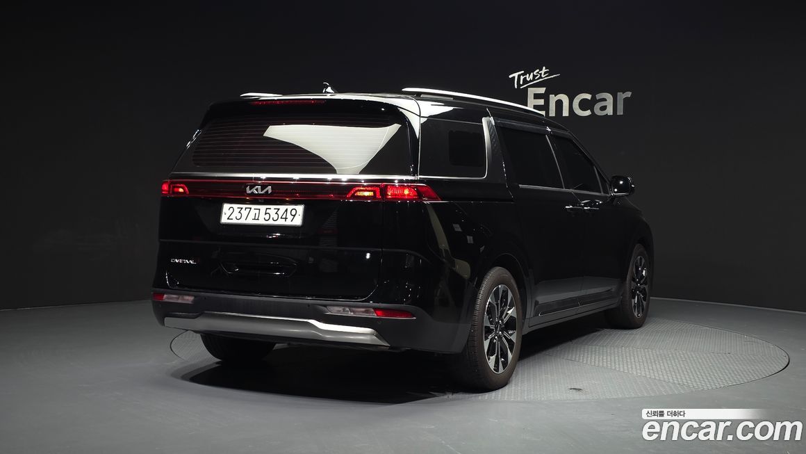 Kia Canival 2023