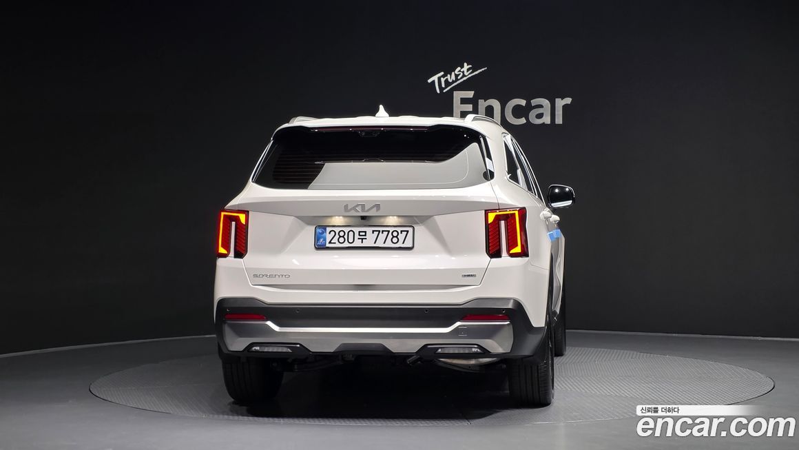 Kia Sorento 2026