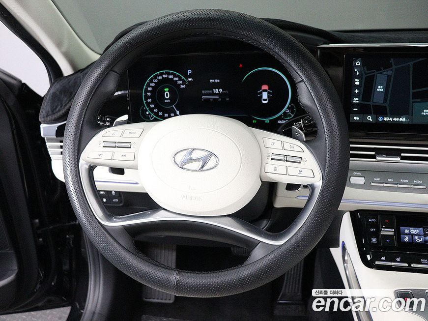 Hyundai Grandeur 2022