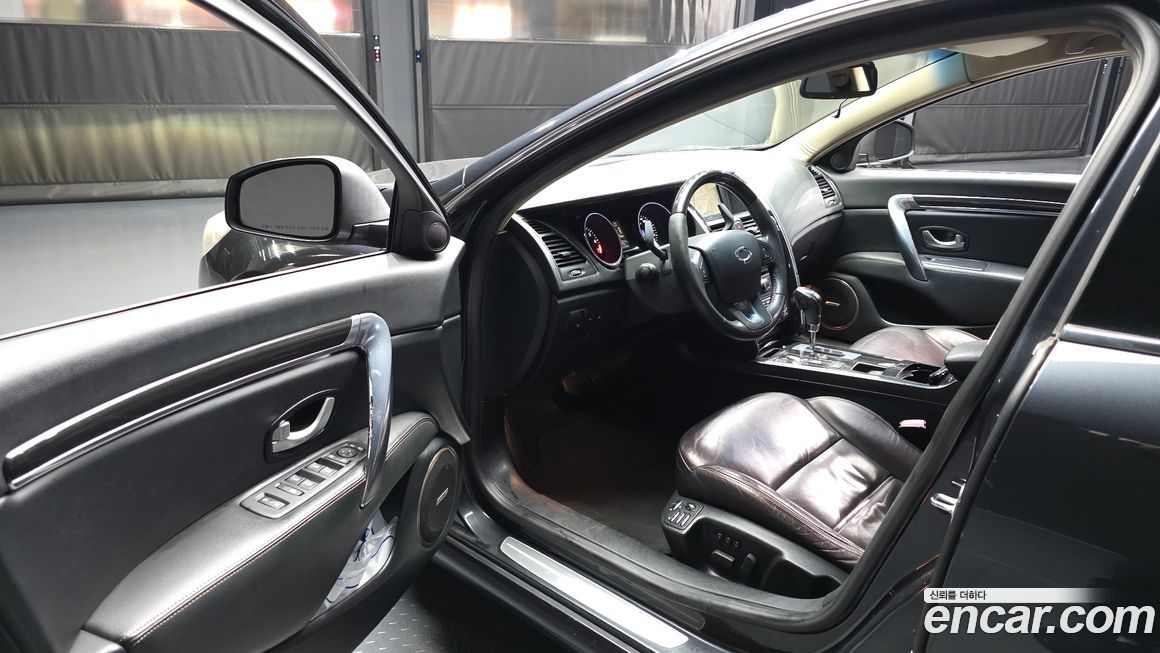 Renault-KoreaSamsung SM7 2012