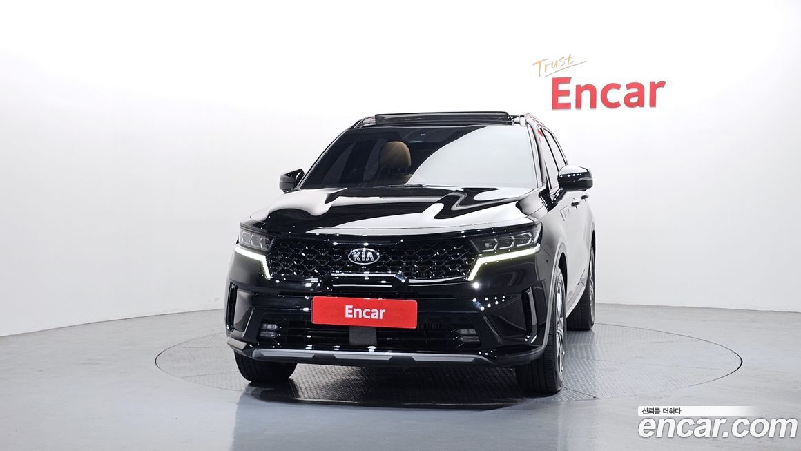 Kia Sorento 2021