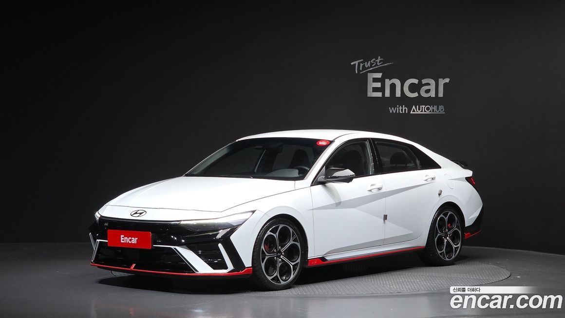 Hyundai AVANTE 2025