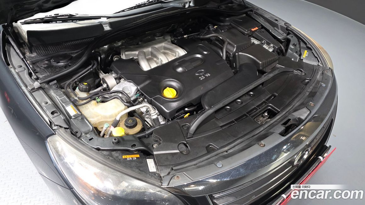 Renault-KoreaSamsung SM7 2012