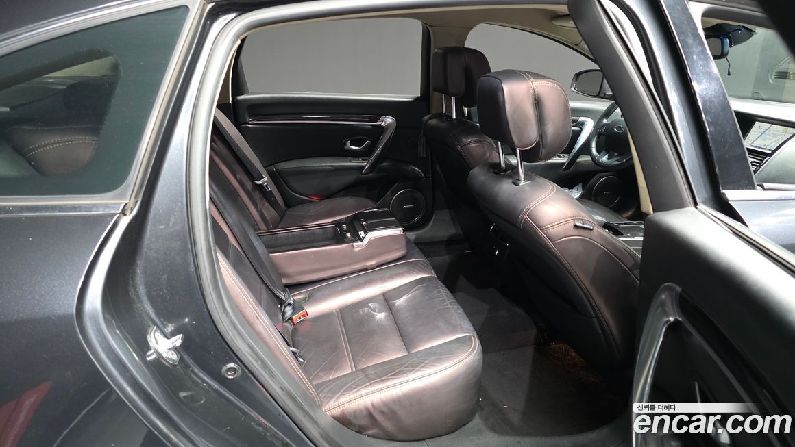 Renault-KoreaSamsung SM7 2012