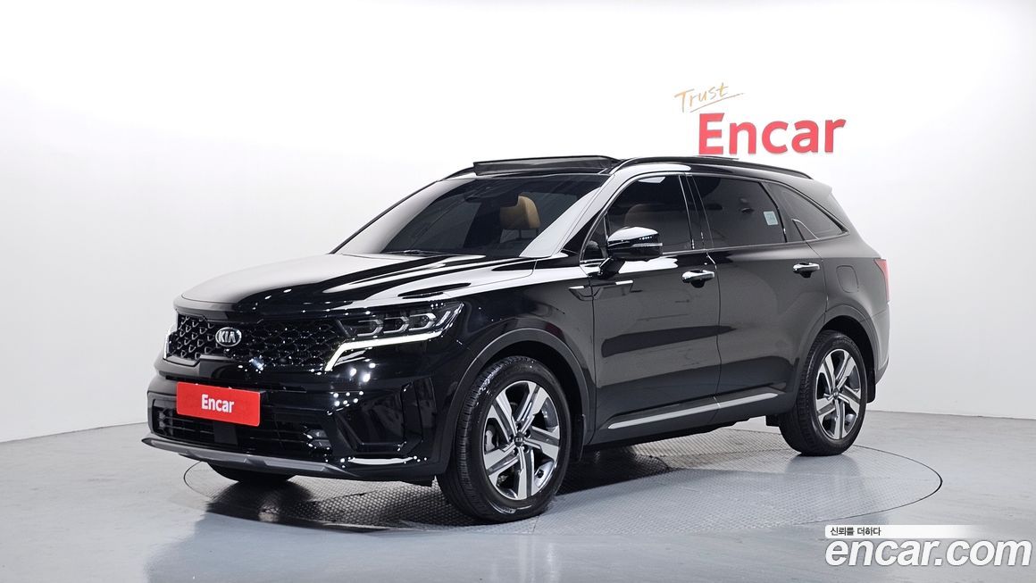 Kia Sorento 2021