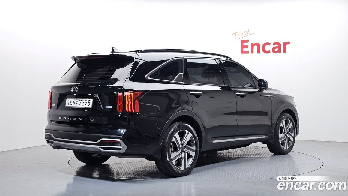 Kia Sorento 2021