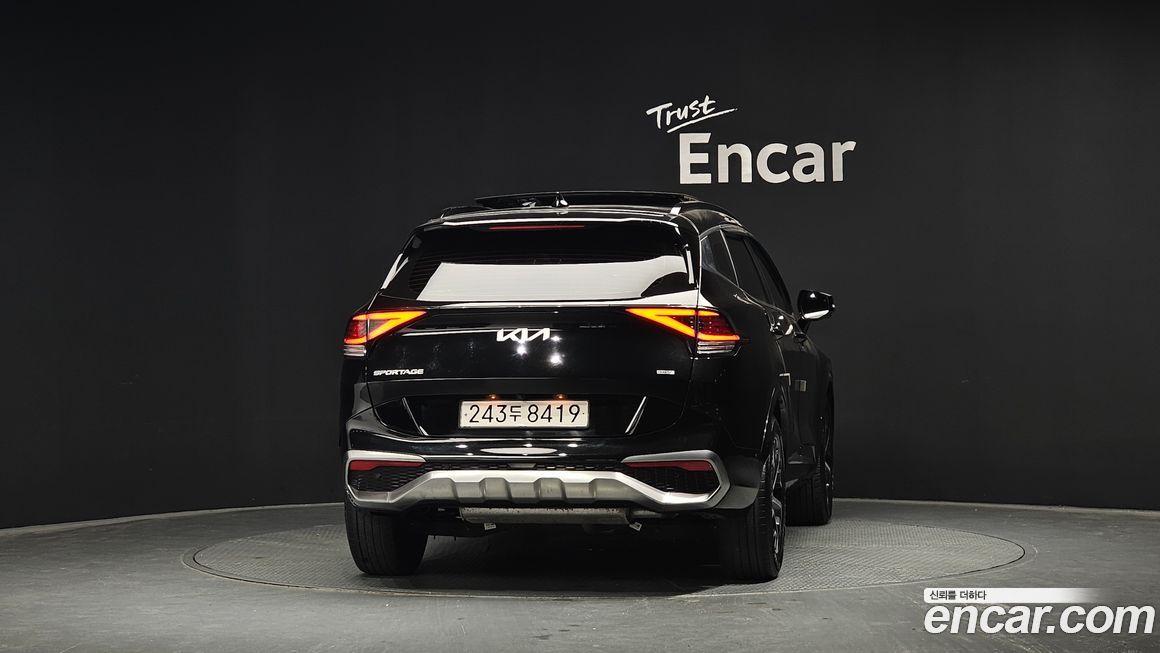 Kia Sportage 2022