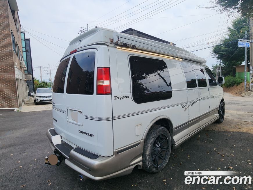 Chevrolet Express Van 2006