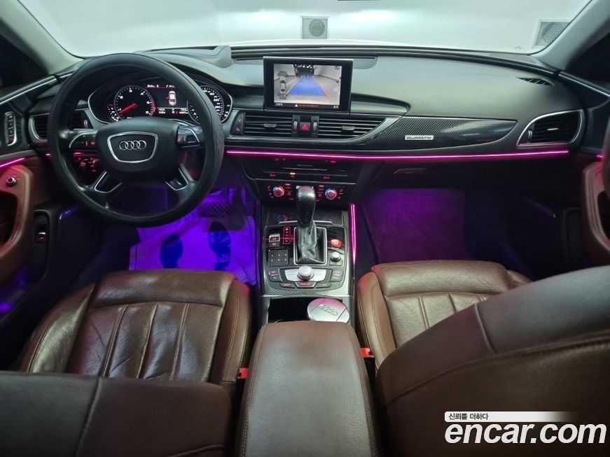 Audi A6 2016