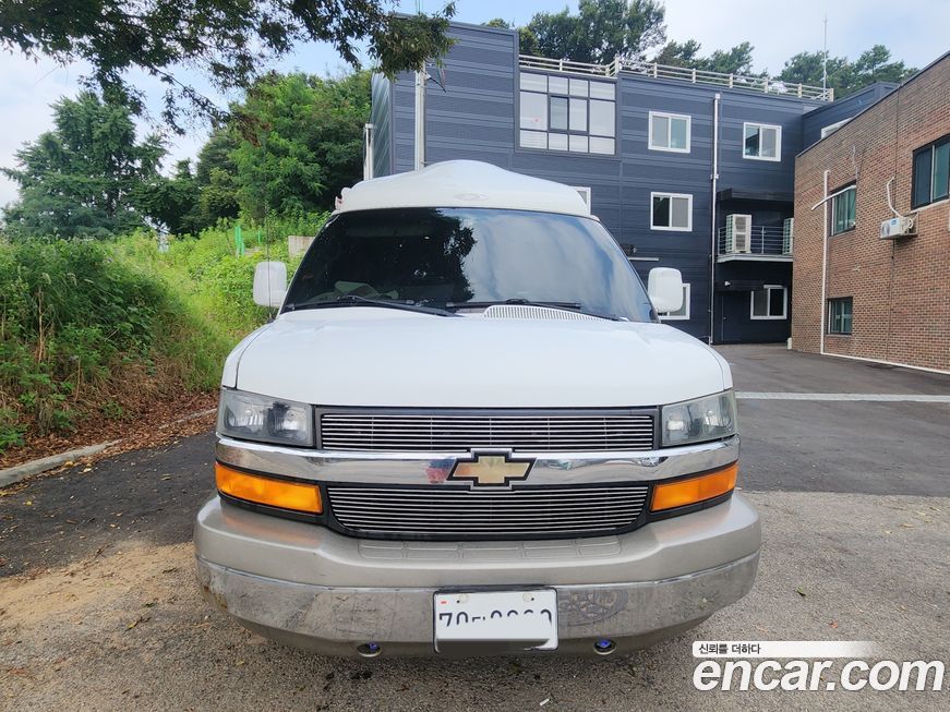 Chevrolet Express Van 2006