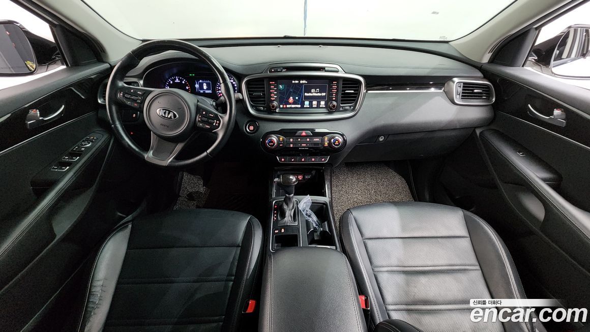 Kia Sorento 2015