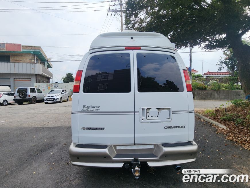Chevrolet Express Van 2006