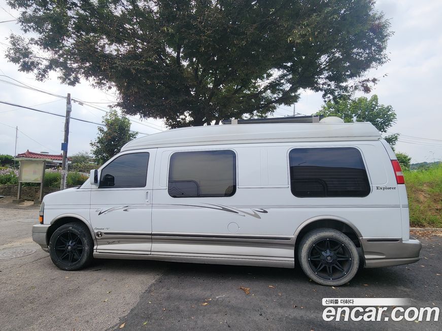 Chevrolet Express Van 2006