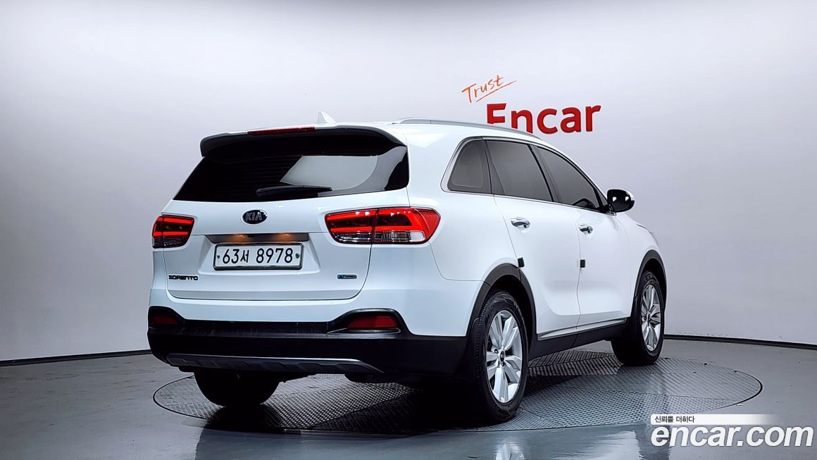 Kia Sorento 2015