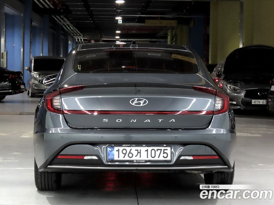 Hyundai Sonata 2022