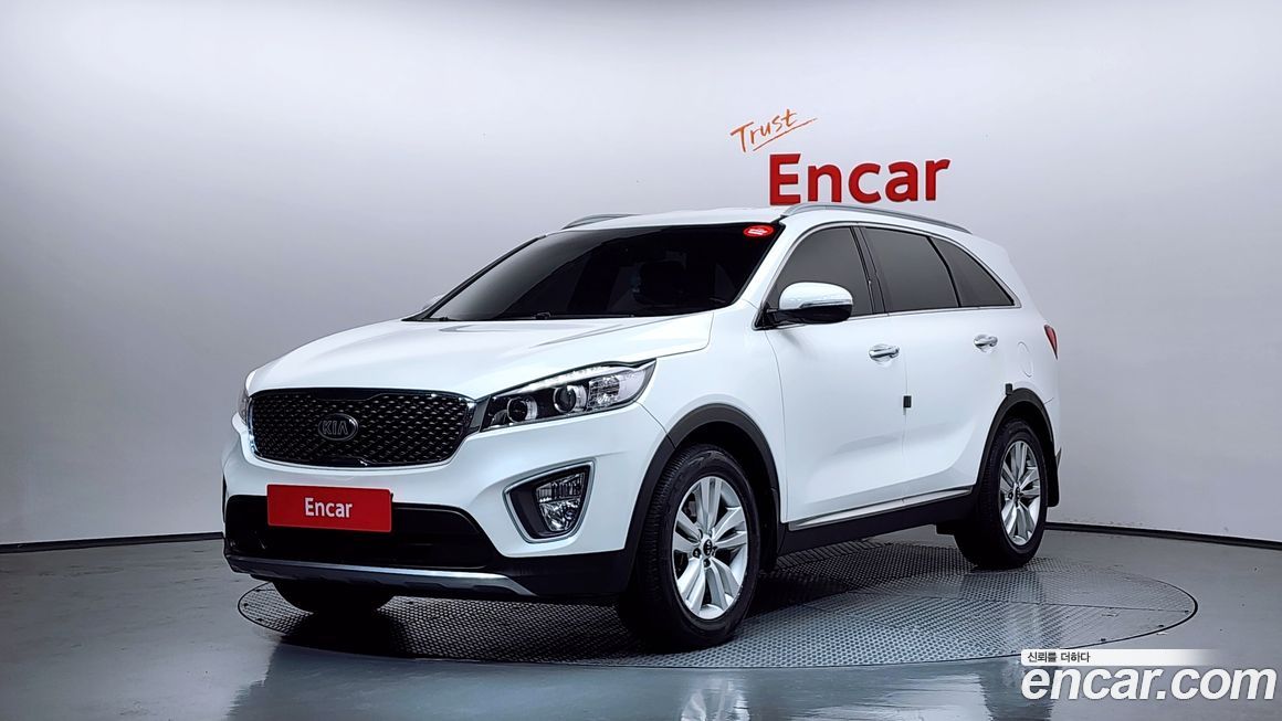 Kia Sorento 2015