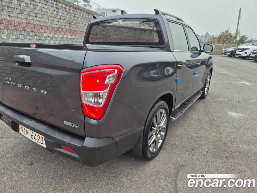 KG_Mobility_Ssangyong Rexton 2021