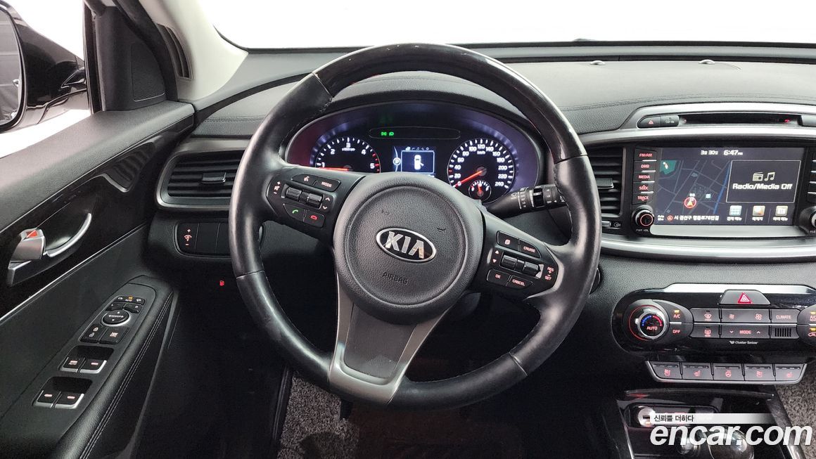 Kia Sorento 2015