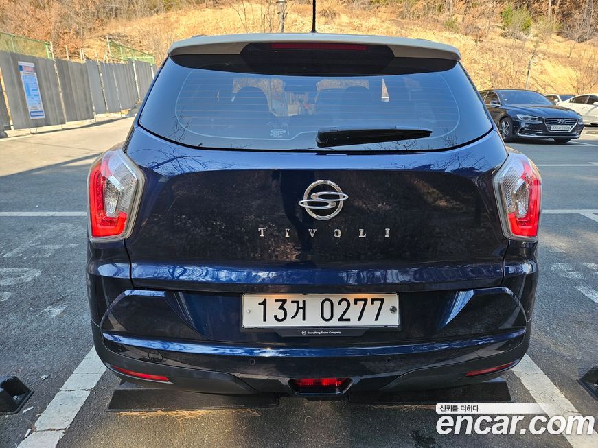 KG_Mobility_Ssangyong TIBOLI 2016