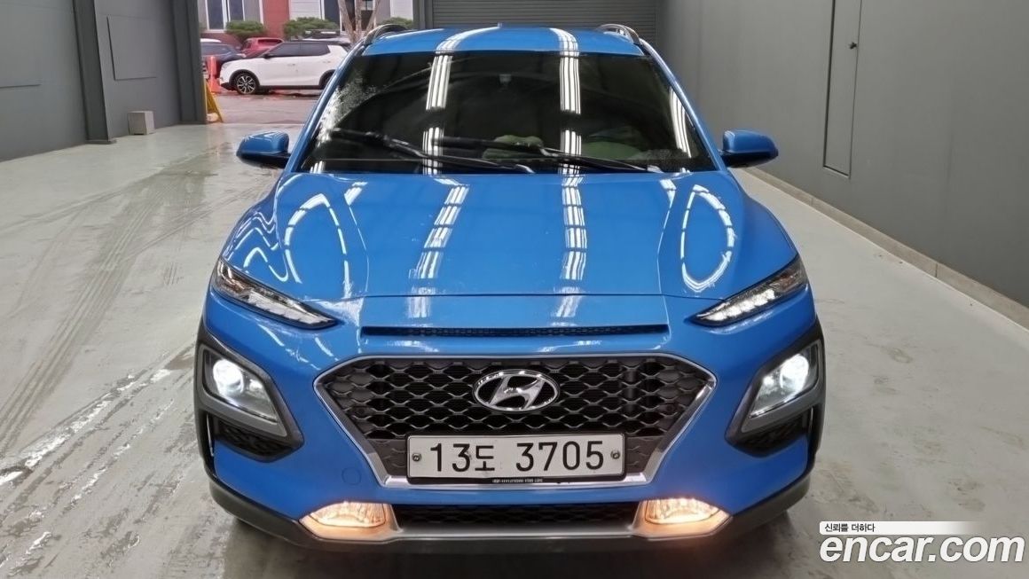 Hyundai Kona 2019