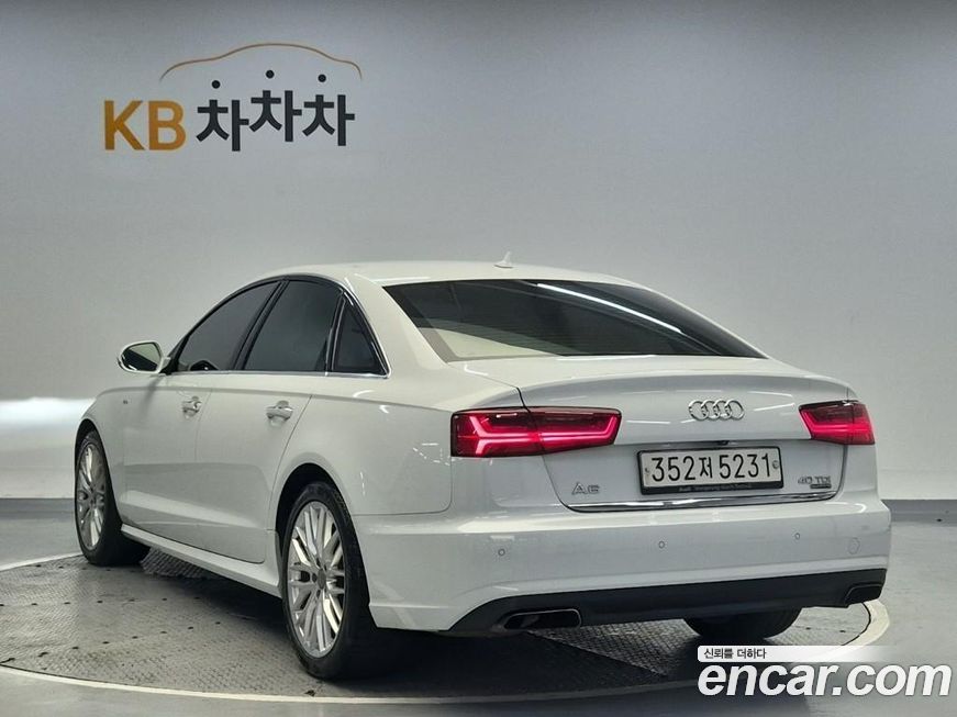 Audi A6 2016