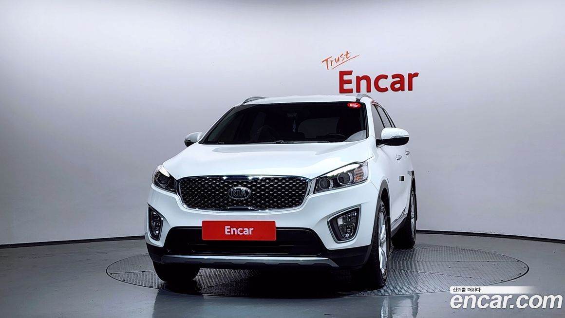 Kia Sorento 2015